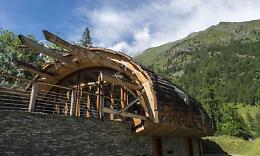 VALPRATO SOANA. Val Soana onora la memoria di Mario Rigoni Stern con la maratona degli Amici del Gran Paradiso