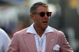 MILANO. Moda: Lapo Elkann firma linea occhiali Italian Independent