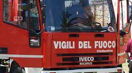 CUNEO. Principio di incendio in casa a Boves, intervengono Cc