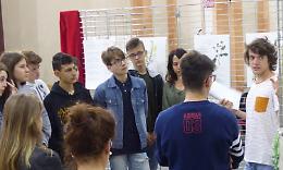 IVREA. Botanical Shakespeare con i Bardi del Botta