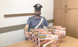 LEINI. In manette la “banda del tonno” dopo un colpo al Pam