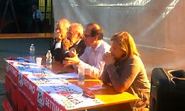 SETTIMO. Sentenza Lerner: “Il Pd è morto”