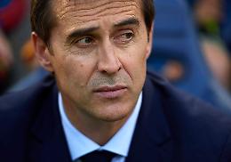 CALCIO. Lopetegui chiama CR7, ma non lo convince a restare