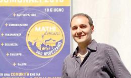 MATHI. L’appello  al voto di Arbezzano