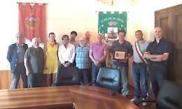 CERES. Mauro Poma, festa per i 30 anni da amministratore!