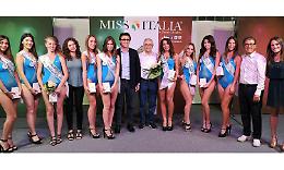 COSSANO. Miss Italia a Cossano, incredibile serata...