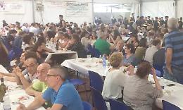 LIVORNO FERRARIS. Grande successo della “Pesciolata”
