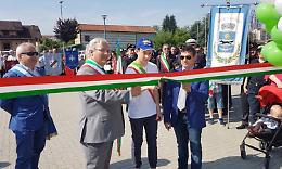VOLPIANO. Inaugurata piazza Italia!