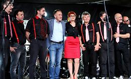 SETTIMO TORINESE. Tutti pazzi per il rock anni Cinquanta