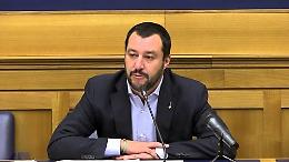 ROMA. Salvini, analisi Tav non mi convince. M5S, ci sarà sintesi
