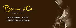 TORINO. Bocuse d'or: Appendino, Torino si conferma capitale cultura
