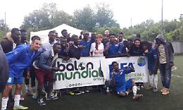 SETTIMO. Squadra del Fenoglio si allena al Villaggio Olimpia. “Proteste? Ma qui avevamo prenotato da tempo”