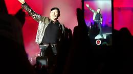 TORINO. Tutti i video del concerto di Vasco Rossi