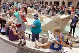 ROMA. Turismo internazionale, 91 milioni stranieri in Italia (+6%)