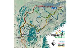 VALPRATO SOANA.Piamprato: sci ma anche downhill
