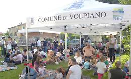 VOLPIANO. Festa grande all’asilo nido “Il giardino dei piccoli”