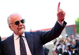 CALCIO. Napoli; De Laurentiis, colpo mercato è Ancelotti