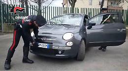 ORBASSANO. Un garage il covo dei 'signori della truffa', tre arresti