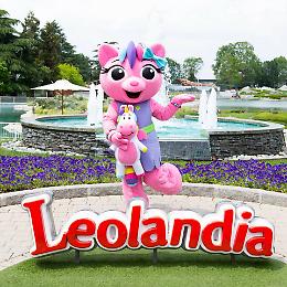 ROMA. Turismo: Leolandia il parco giochi più amato d'Italia