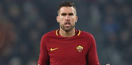 CALCIO. Roma; Strootman, Ronaldo?Da solo non può vincere sempre