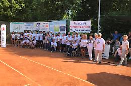 TENNIS. Tomasetto nell'albo d'oro dell’8° Memorial Gianluca Bosco
