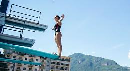 TUFFI. Il FINA Diving Grand Prix UnipolSai fa tappa a Bolzano