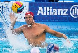 PALLANUOTO. Il Settebello sfodera la più bella partita dell'ultimo biennio e supera l'Ungheria