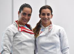 SCHERMA. La Coppa del Mondo riparte dal Qatar con il Grand Prix FIE di spada maschile e femminile