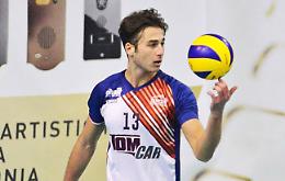 VOLLEY. Ciavarella e Mura confermati alla corte del tecnico Simeon
