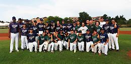 BASEBALL. L'Under 18 del Baseball Club Settimo è campione regionale