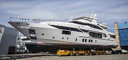 MILANO. Nautica: Benetti, consegnato Fast 125' "Charade"