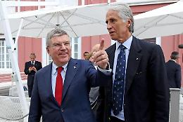 CIO. Importante riconoscimento per Malagò e per tutta l'Italia sportiva
