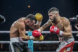 BOXE. Ballisai difenderà il Titolo Italiano dei Superleggeri ad ottobre in Friuli