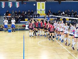 VOLLEY. Le avversarie del Caselle Volley nel girone A di serie B2 femminile