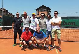 TENNIS. Il Chivasso Sporting Club di D3  avanza nel tabellone regionale