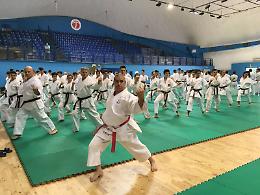 KARATE. L'eccellenza del karate torna a Gassino Torinese