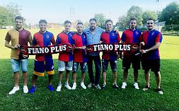 CALCIO. Fiano Plus scatenato sul mercato