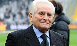 TORINO. Boniperti fa 90 anni,'anche ora vincere è l'unica cosa