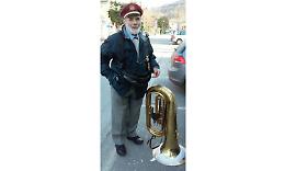 SETTIMO. Giovanni Tinelli il musico del Corpo Musicale Città di Settimo ci ha lasciato