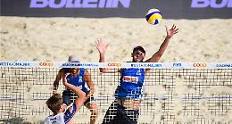 BEACH VOLLEY. Tutto pronto ad Amburgo per i Campionati Mondiali maschili e femminili