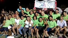 NUOTO. La Polisportiva UISP River Borgaro celebra il Venticinquennale
