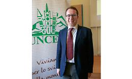 LANZO. Bussone eletto presidente nazionale dell’Uncem!