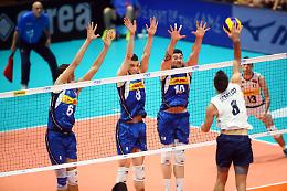 VOLLEY. La Nazionale di Blengini si prepara per il tradizionale raduno a Cavalese