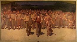 TORINO. Pellizza nasceva 150 anni fa, Volpedo gli rende omaggio