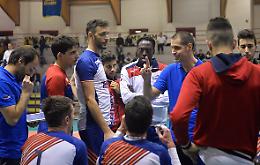 VOLLEY. Il Sant'Anna di serie B maschile valorizza i suoi giovani