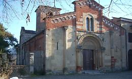 BRUSASCO. L’Abbazia di Santa Fede