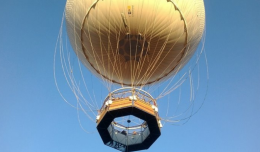 TORINO. Turin Eye, sospesa attività di volo della mongolfiera