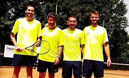TENNIS. Lo Sporting Fossano cade sotto i colpi del TC Tescaro