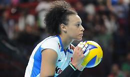 ROMA. Daisy: azzurra Diouf choccata "Questa Italia medioevo"