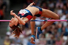 ATLETICA LEGGERA. A Londra l'azzurra Vallortigara si arrampica a 2,02 metri